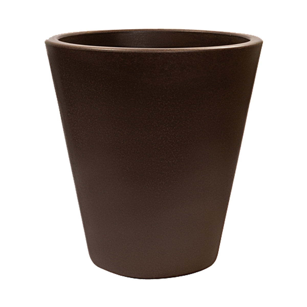 WellHome - Pflanztopf Corsa Ø50 cm Bronze Image