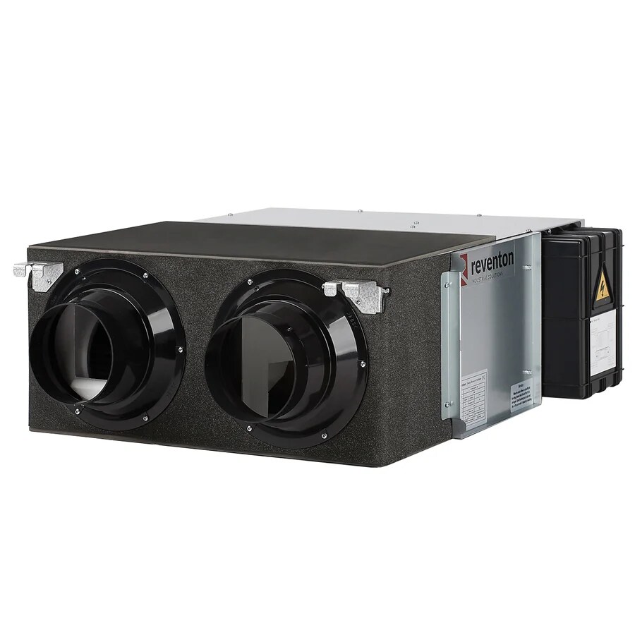 Reventon INSPIRO BASIC - zentrale Lüftungsanlage mit Enthalpie-Wärmetauscher - 800 m³/h Image