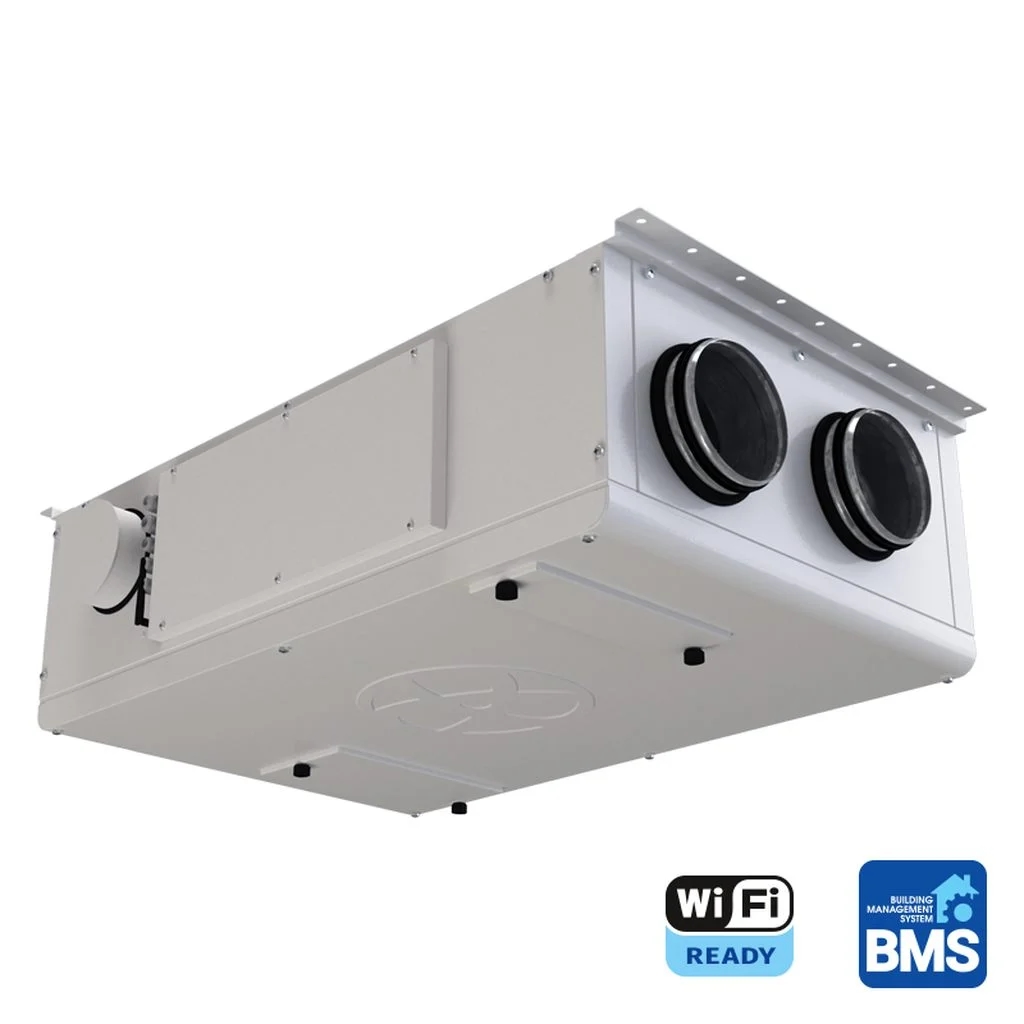 Komfort Roto EC D 650 S21 - Blauberg Ventilatoren 8069024 Image
