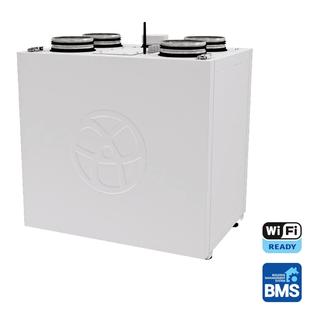 Komfort Roto EC S 600 - Blauberg Ventilatoren 8058783 Image