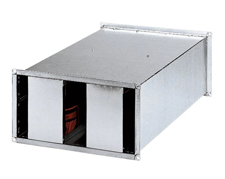 Kulissen-Schalldämpfer KSP - Maico Ventilatoren Image