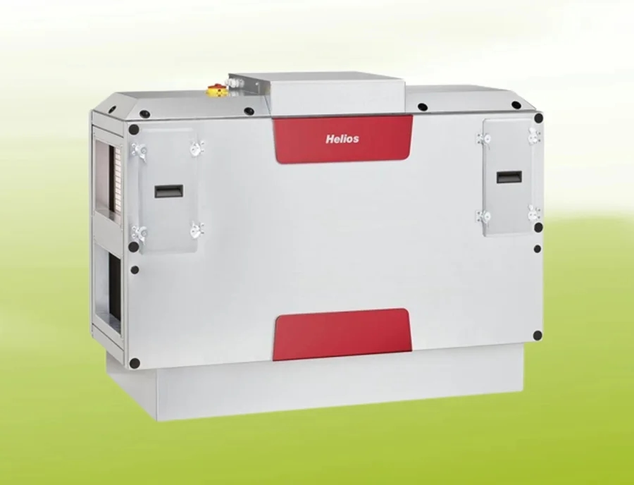 KWL EC 1200 S Pro - Helios 08345 Image