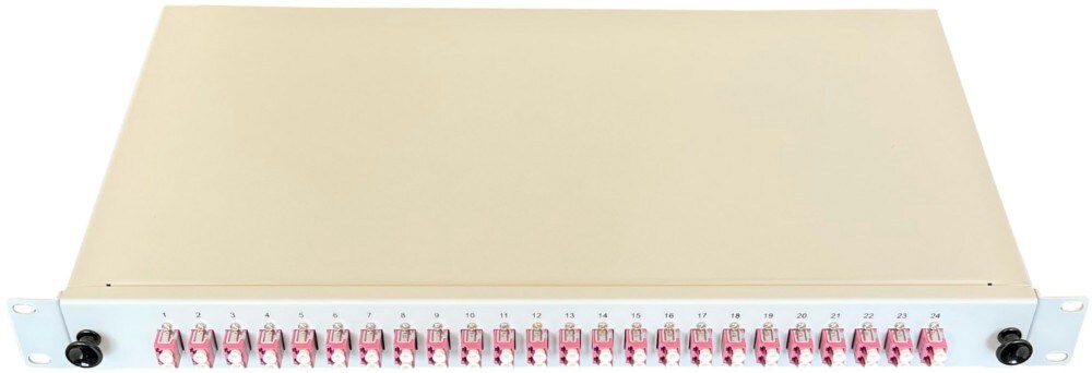Paschke Spleissbox ausziehbar 19" 443305-4K-24SA Image
