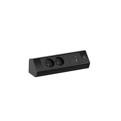 BACHMANN CASIA 2 2xUTE 1xUSB A/C 22W 2,0m AEH SW Image