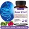 Zinc Vitamix, 30 mg - Raw Zinc High Potency Supplement with Vitamin C, Skin Health & Digestive
