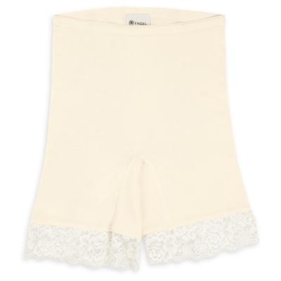 Engel - Women's Pants mit Spitze - Alltagsunterwäsche Gr 34/36 weiß Image