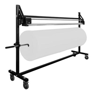 Lavex 24" Mobile Floor Dispenser with Premium Slide Cutter EP-6465-24