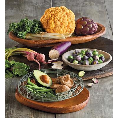 12-Month Veggie Of The Month Club (Begins In February), Family Item Food Gourmet Fresh Vegetables by Harry & David