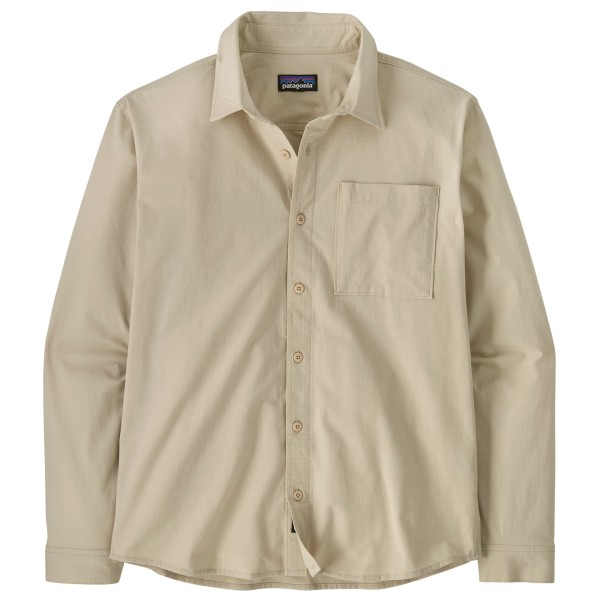 Patagonia - Nomader Shirt - Hemd Gr M beige