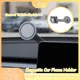 Supporto magnetico per telefono per auto per Tesla Model 3/Y/Highland/Juniper Staffa di rotazione a 360 gradi Supporto laterale per schermo per iPhone Magsafe