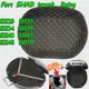 Fodera per bagagliaio moto con imbottitura per scatola di coda SH33/34/39/40/45/48 fodera interna per scatola moto SHAD coperchio superiore accessori moto