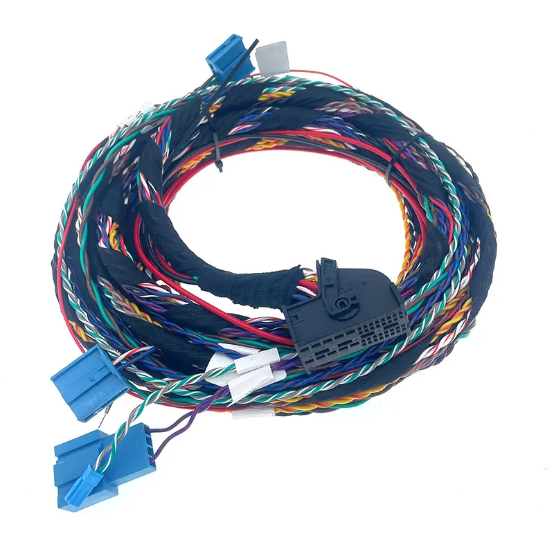 HIFI AUDIO Nachrüstsatz Kabelbaum für F10 F01 F25 F15 F30 Image