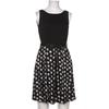 Heine Damen Kleid, Gr. 32, schwarz, kein Etikett
