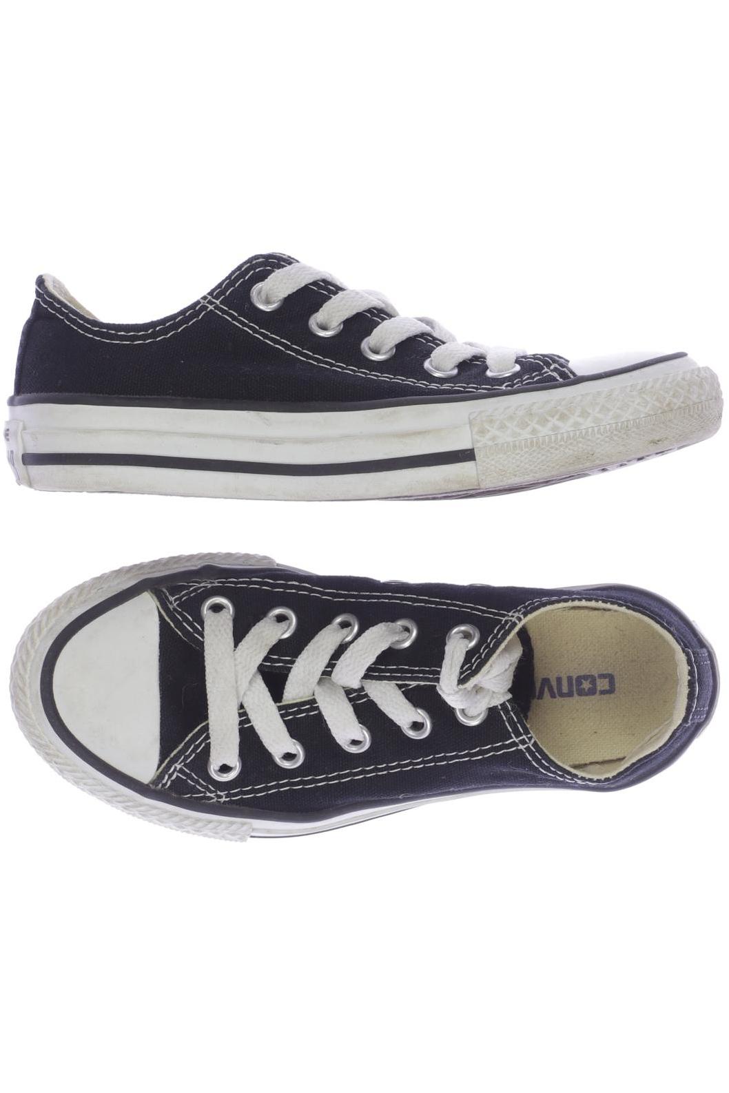 Converse Mädchen Kinderschuhe, Gr. 28, schwarz, kein Etikett Image