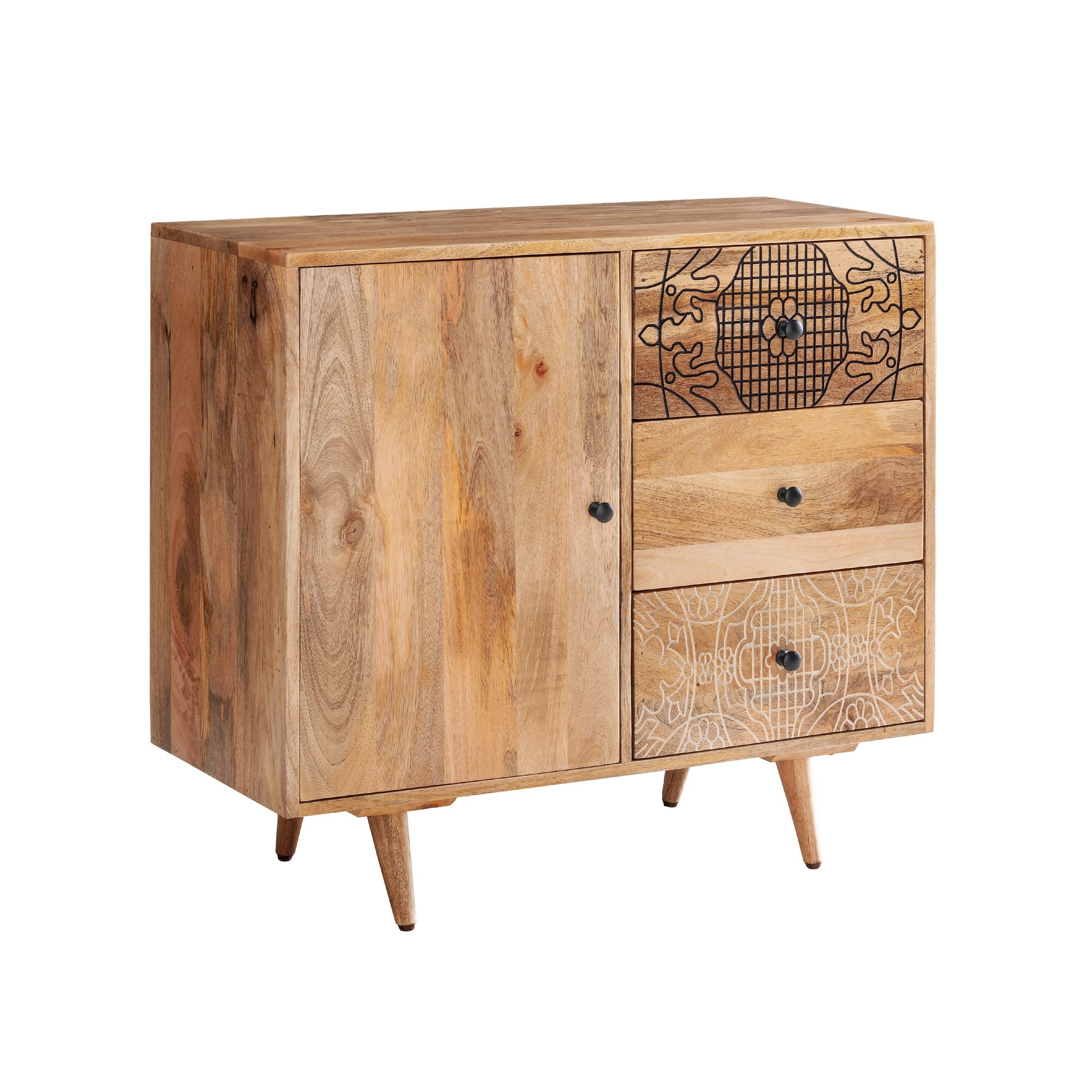 die Faktorei »Lyn« Sideboard I 90x80x40 cm