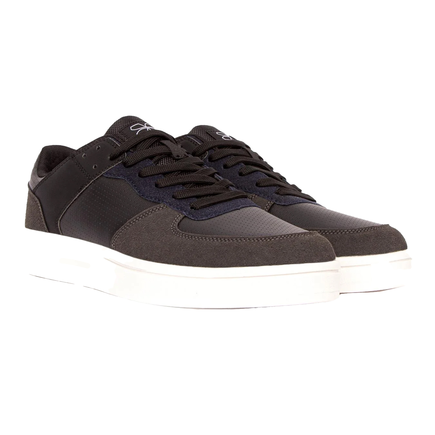 Crosshatch - Herren Sneaker "Avelino" (Schwarz) Image