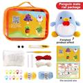 kit all'uncinetto per principianti borsa tote a forma di margherita kit fai da te per lavorare a maglia borsa tote a forma di margherita con tutorial video passo dopo passo kit all'uncinetto per