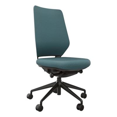 fm Büromöbel Bürostuhl »Asiento« ohne Armlehnen Komfort grün Image