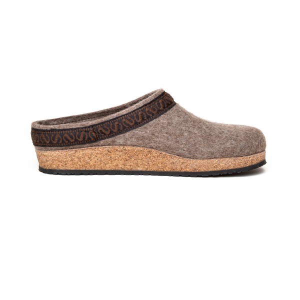 Gottstein - Stegmann Clog 108 - Hüttenschuhe 38 | EU 38 braun