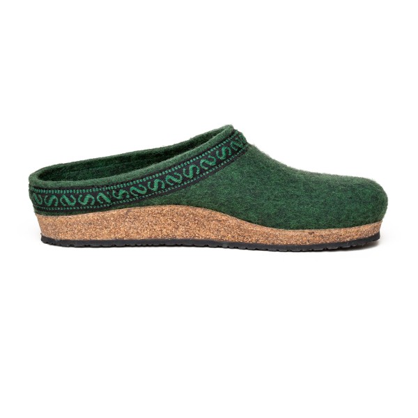 Gottstein - Stegmann Clog 108 - Hüttenschuhe 44 | EU 44 grün