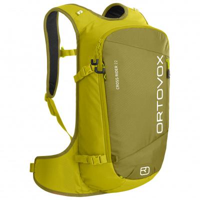 Ortovox - Cross Rider 22 - Skitourenrucksack Gr 22 l oliv Image
