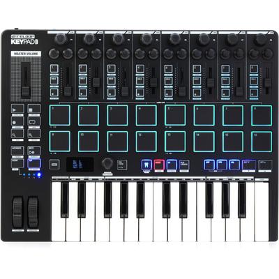 Reloop Keypad Pro 25-key DAW Workstation MIDI Controller