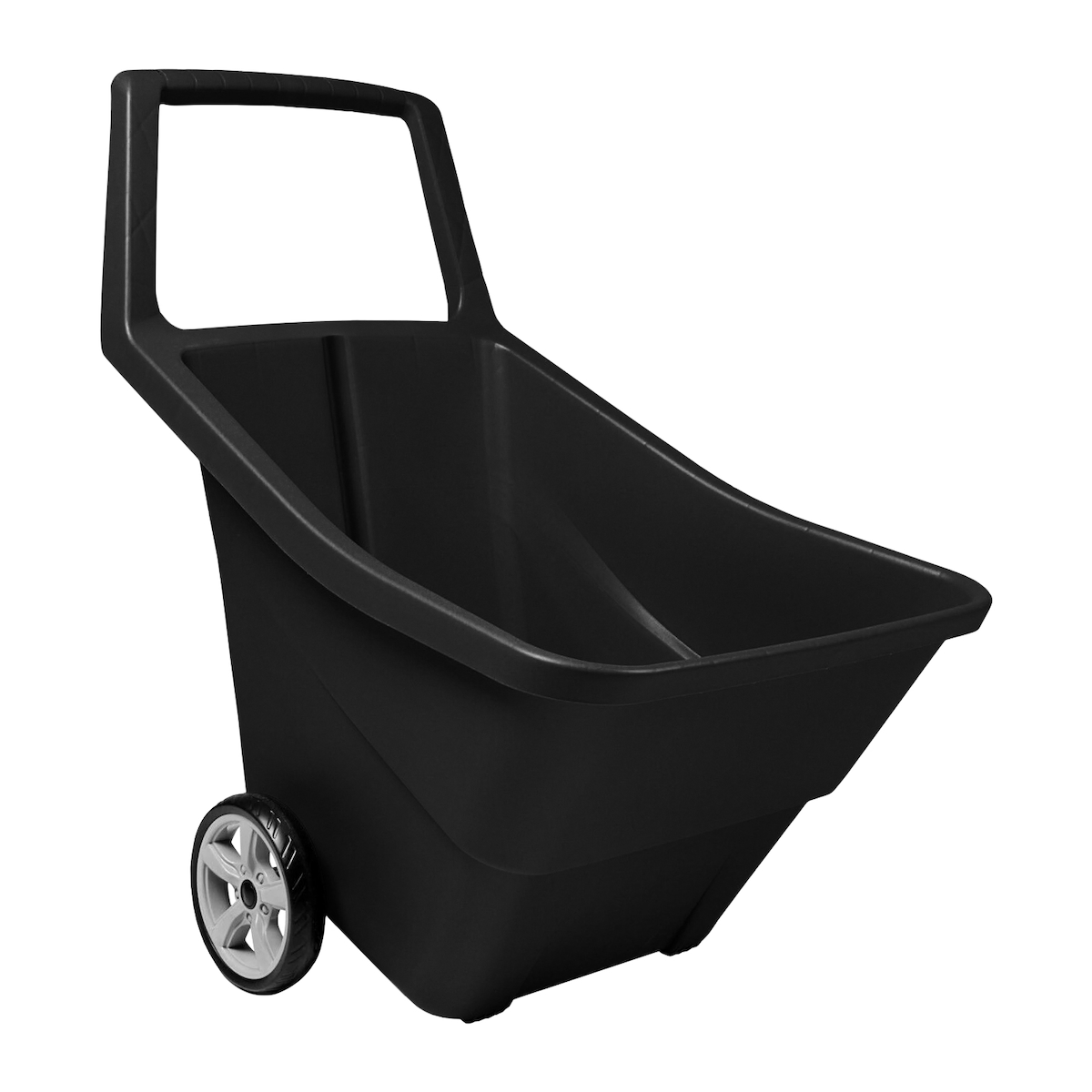 Gartenwagen Prosperplast "Load & Go" 95 L in Schwarz 79,9 x 59,3 x 72,4 cm Image