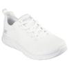 Sneaker SKECHERS "BOBS B FLEX LO-GRACEFUL STRIDE", Damen, Gr. 40, weiß, Textil, sportlich, Schuhe, mit leichter EVA-Laufsohle