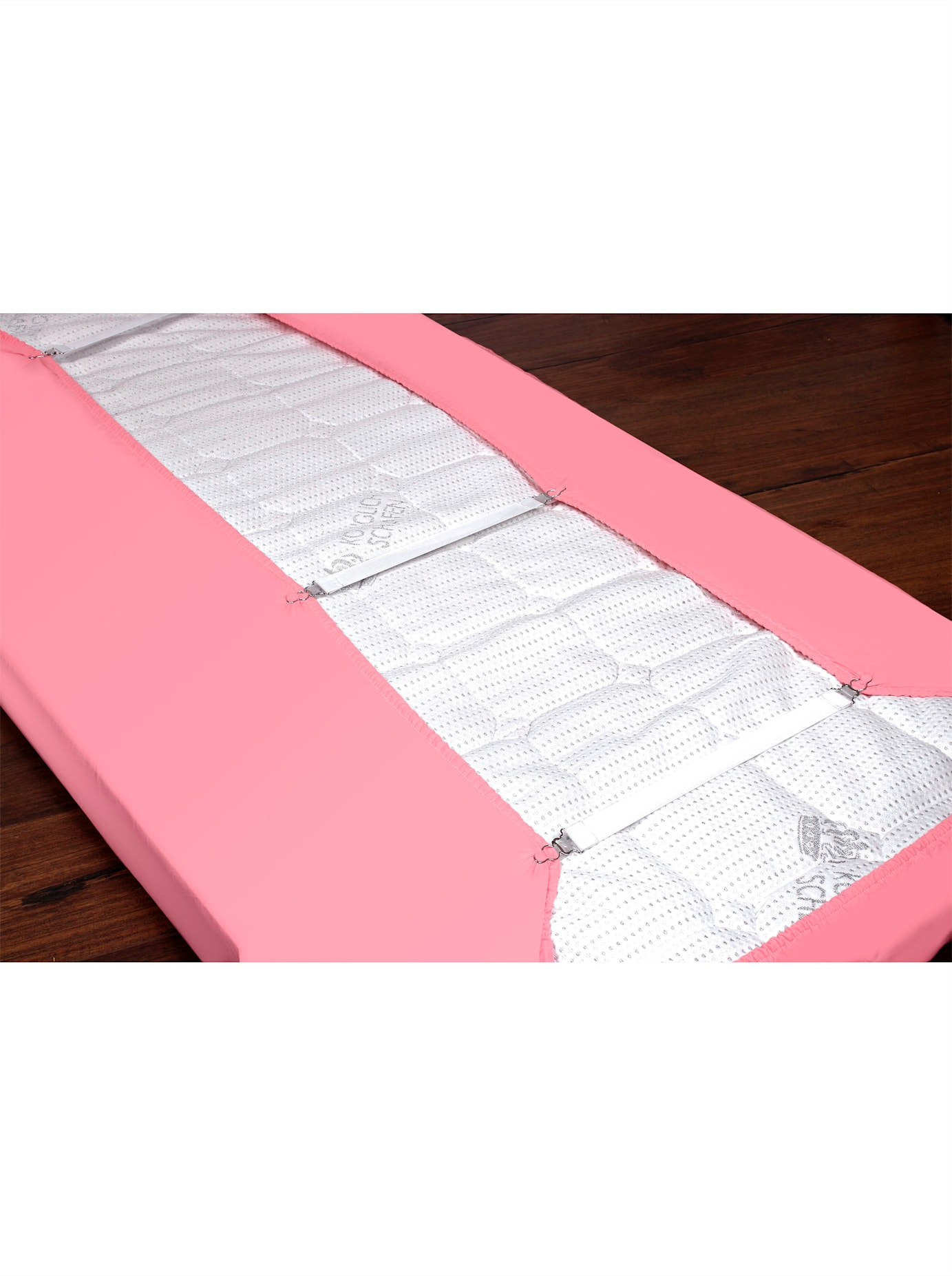 Bügelbrettbezug, weiß, Bügelbrettbezüge