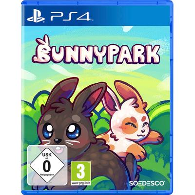 SOEDESCO Spielesoftware "Bunny Park", bunt, PlayStation 4, Games