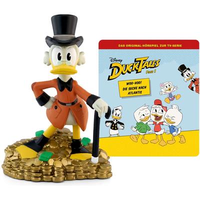 TONIES Hörspielfigur "Disney - DuckTales - Woohoo / Die Suche nach Atlantis", bunt, Hörspiele