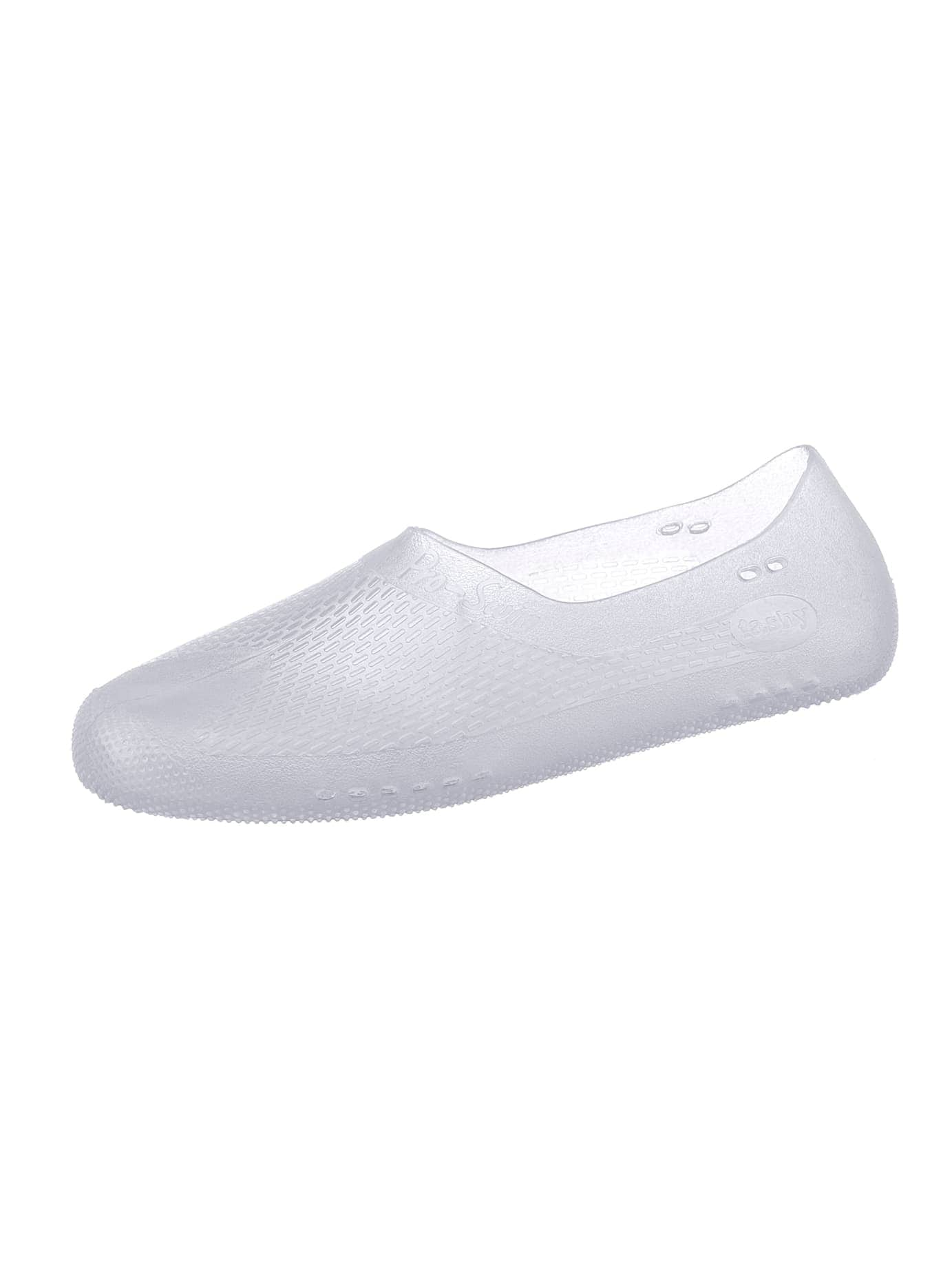 Badeschuh, Gr. 42/43, transparent, Synthetik, Schuhe Slipper Wasserschuh Image
