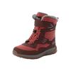 Winterboots JACK WOLFSKIN "POLAR BEAR-G TEXAPORE HIGH VC K", Damen, Gr. 38, braun (schwarz mahogan), sportlich, Schuhe, Snowboots, Winterstiefel, Winterschuhe, wasserdicht & gefüttert