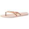Zehentrenner IPANEMA "IPANEMA BOSSA FEM", Gr. 41/42, rosa (pink, rose), Synthetik, sportlich, Schuhe