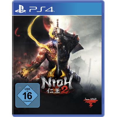 PLAYSTATION 4 Spielesoftware "Nioh 2", bunt, PlayStation 4, Games