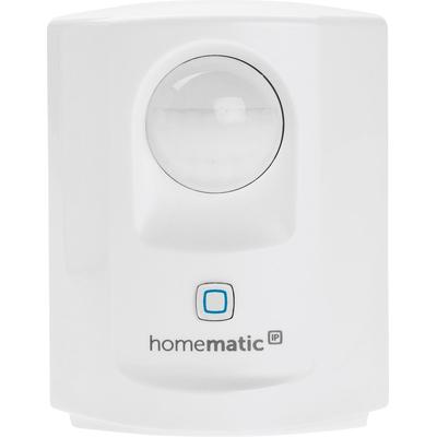 HOMEMATIC IP Lichtsensor "Bewegungsmelder mit Dämmerungssensor - innen (142722A0)", weiß, Sensoren Image