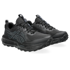 Trailrunningschuh ASICS "GEL-SONOMA 8 Gore-Tex", Gr. 37,5, schwarz, carrier grau, Textil, Synthetik, sportlich, Schuhe, Wasserdicht