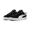 Sneaker PUMA "PARK LIFESTYLE EASY SD", Gr. 47, schwarz-weiß (puma schwarz, puma weiß), Leder, sportlich, Schuhe
