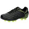 Fußballschuh LICO "Fußballschuhe Soccer Champ", Gr. 28, schwarz, Synthetik, Schuhe