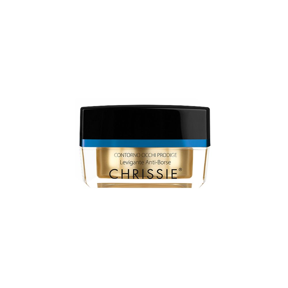 Chrissie Crema Contorno Occhi Prodige Levigante Anti-Borse 15 ml conto