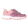 Trollkids - Kid's Trolltunga Hiker Low XT - Multisportschuhe 35 | EU 35 rosa