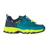 Trollkids - Kid's Trolltunga Hiker Low XT - Multisportschuhe 33 | EU 33 türkis