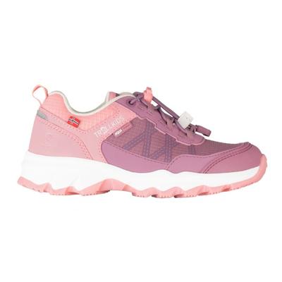 Trollkids - Kid's Trolltunga Hiker Low XT - Multisportschuhe 30 | EU 30 rosa Image