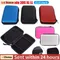 EVA-Aufbewahrungstasche, harte Abdeckung, Tragetaschen, Powerbank-Tasche für Festplatte, SSD, Nintendo, Neu, 3ds, XL, 3ds, XL, Neu, 3dsxl/lL