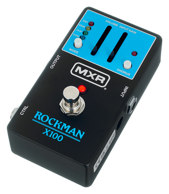 MXR Rockman X100