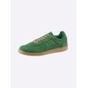 Sneaker HEINE, Damen, Gr. 38, grün, Synthetik, modisch, Schuhe