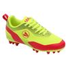 Fußballschuh JAKO "J-SFG Twist", Gr. 29, limetta, fiery rot, Synthetik, sportlich, Schuhe, für Rasen