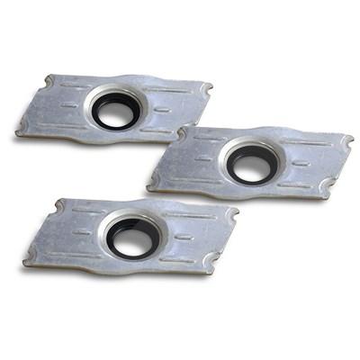 Bestprice Dichtsatz Einspritzdüse (3 Stück) [Hersteller-Nr. DRM0515] für Audi, Porsche, VW Image