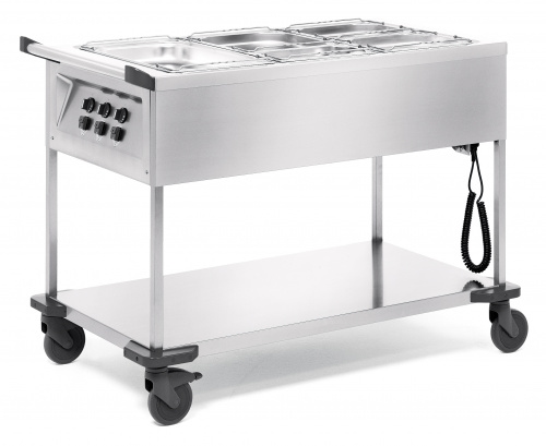 Speisenausgabewagen SAW-3 Image