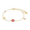 s.Oliver Armband Gold Damen